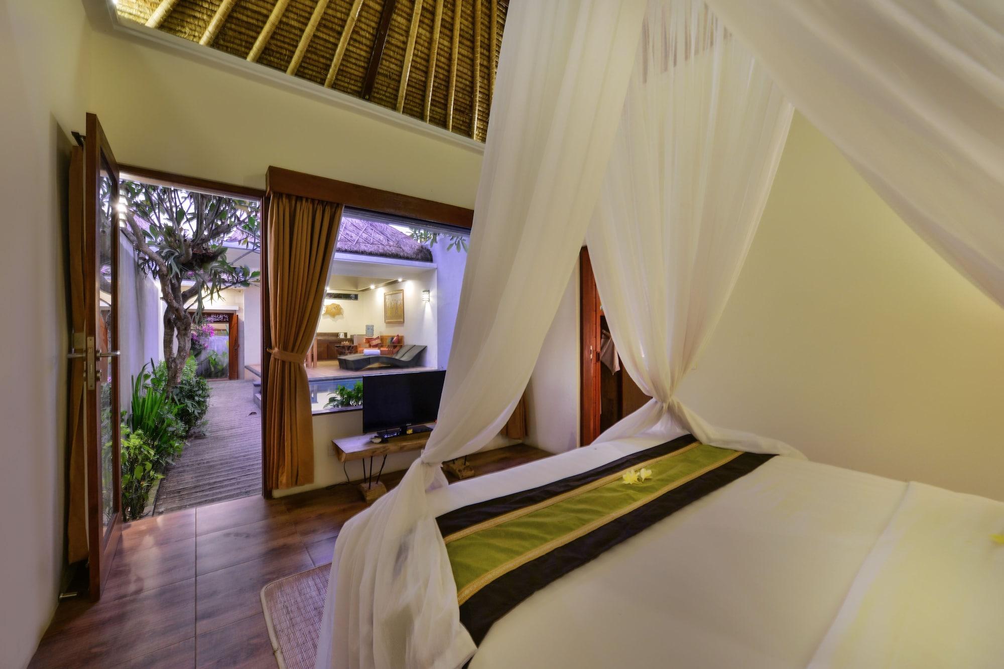 Avery Le Nixsun Villas Uluwatu By Waringin Hospitality Free Gym Access Exterior foto
