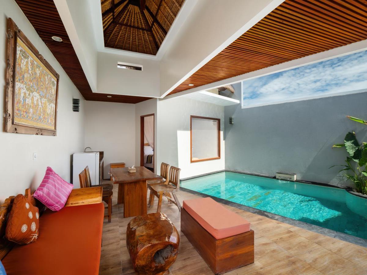 Avery Le Nixsun Villas Uluwatu By Waringin Hospitality Free Gym Access Exterior foto