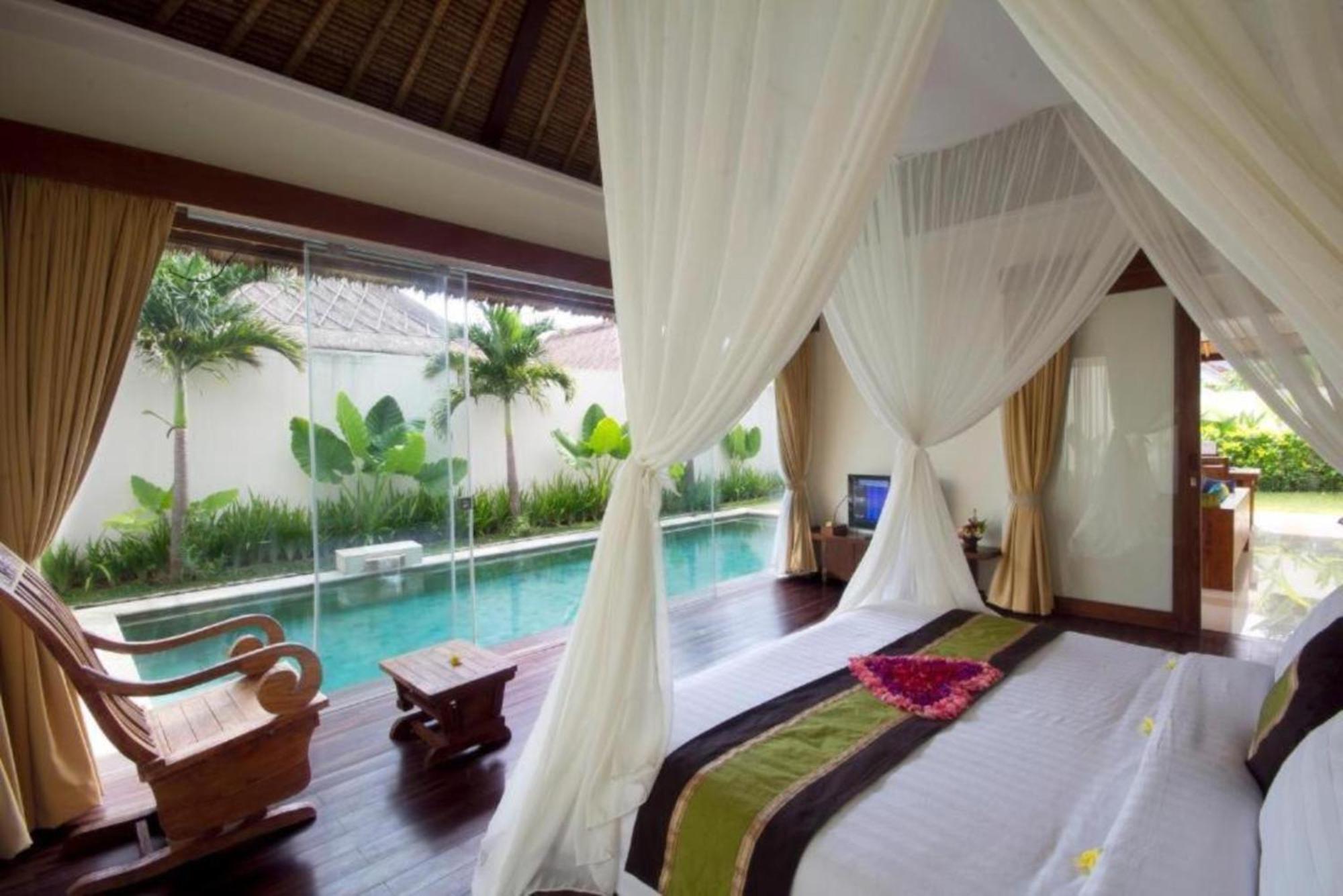 Avery Le Nixsun Villas Uluwatu By Waringin Hospitality Free Gym Access Exterior foto