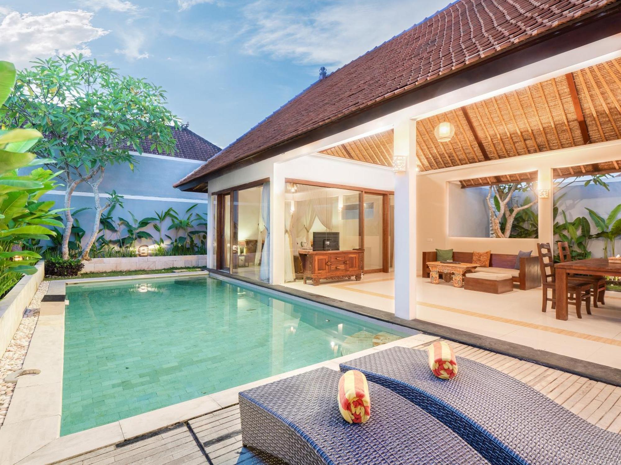 Avery Le Nixsun Villas Uluwatu By Waringin Hospitality Free Gym Access Exterior foto