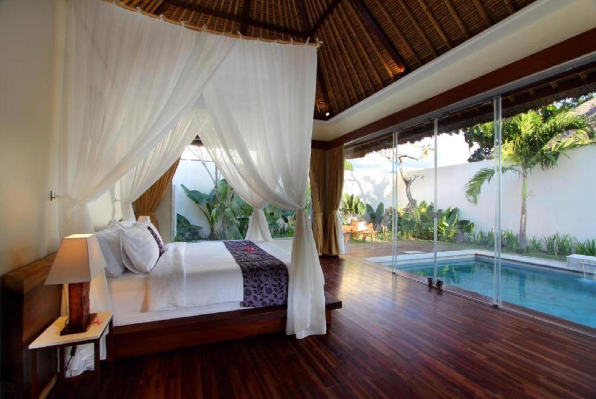 Avery Le Nixsun Villas Uluwatu By Waringin Hospitality Free Gym Access Exterior foto