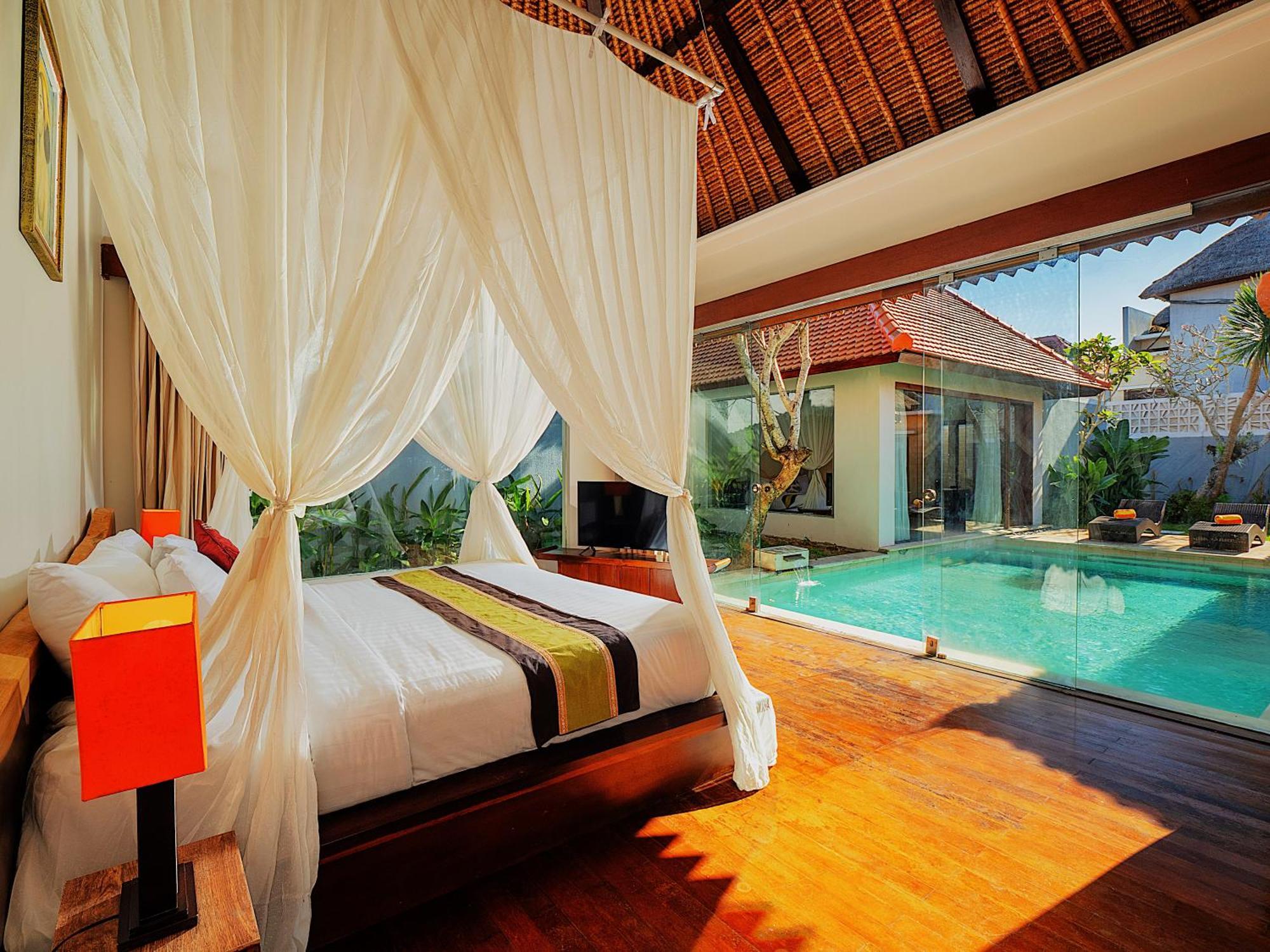 Avery Le Nixsun Villas Uluwatu By Waringin Hospitality Free Gym Access Exterior foto