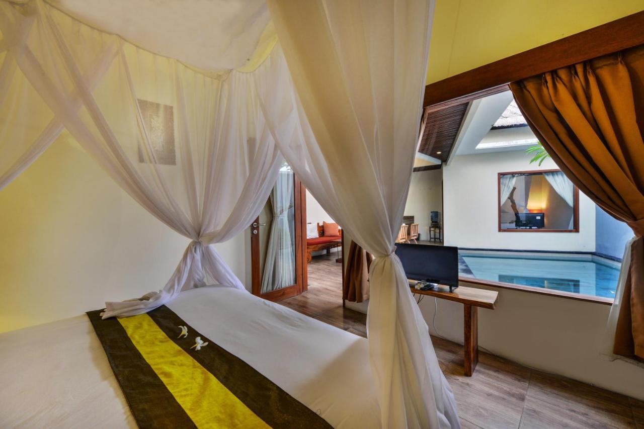 Avery Le Nixsun Villas Uluwatu By Waringin Hospitality Free Gym Access Exterior foto